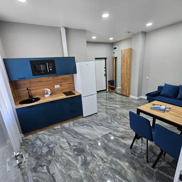 2-комнатная Квартира