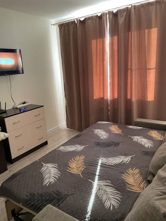 Уютная квартира в ЖК Дружный