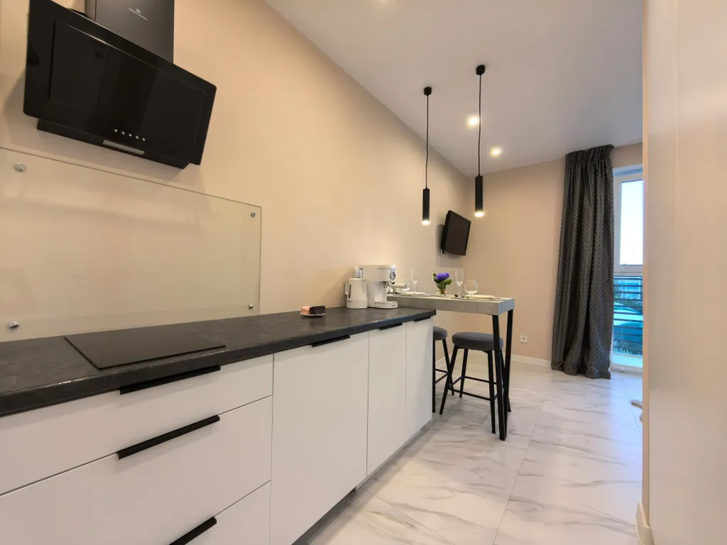 Уютные Апартаменты-студия у моря