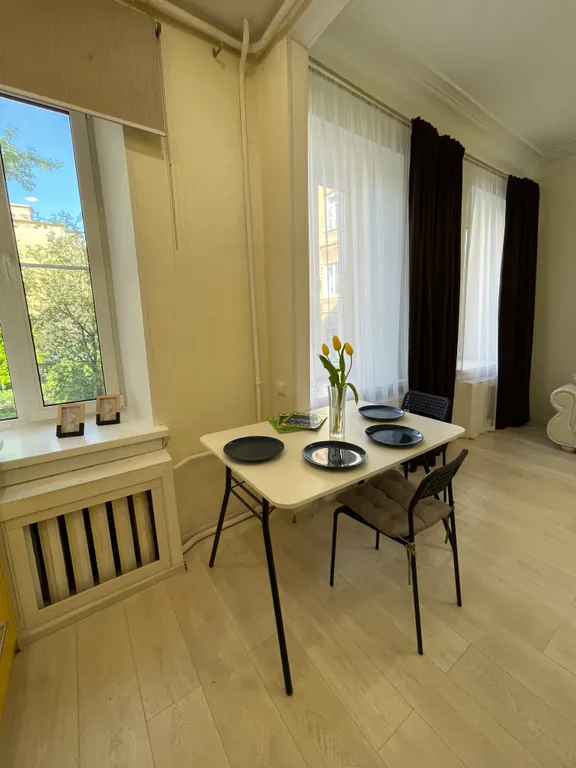 Квартира Квартира Day night у Московского вокзала — Санкт-Петербург