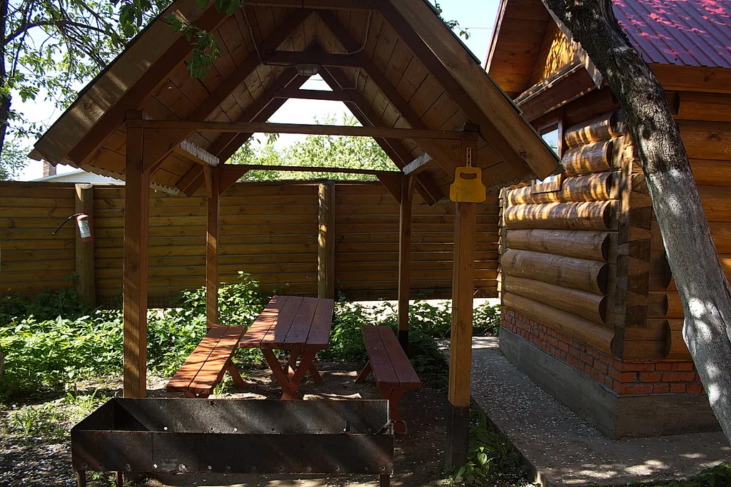 Уютный коттедж в Нагорном