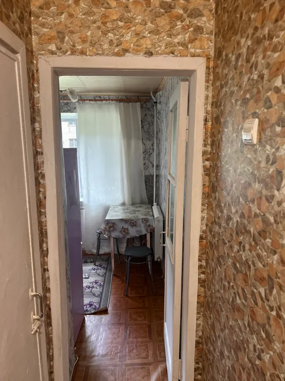 Уютная однокомнатная квартира