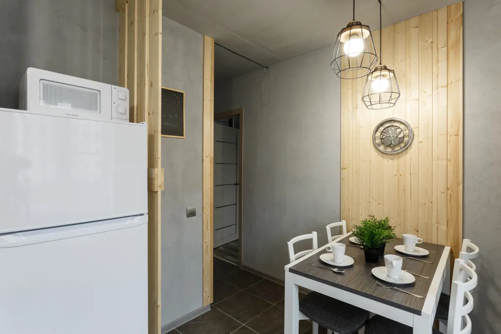 1к квартира у ТЦ Рио, удобный выезд из города на трассы А-114 и М-8