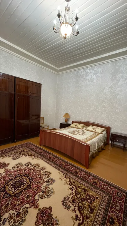 Коттедж Коттедж Уютная квартира в центре города — Дербент