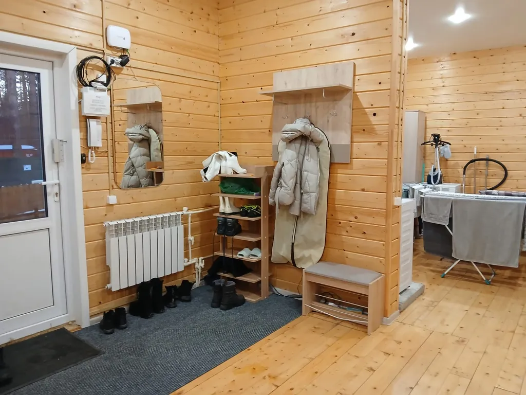 Двухместный номер с 1 кроватью и собственной ванной комнатой