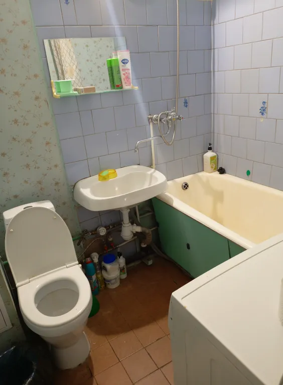 Квартира в центре Древлянки