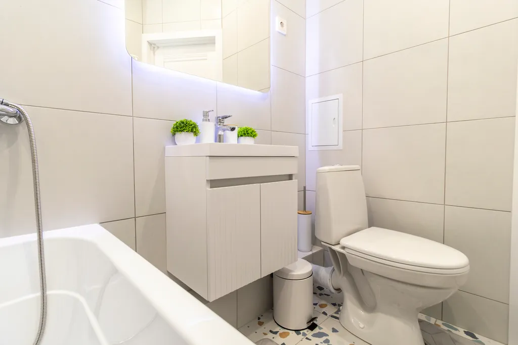 Квартира Квартира Яркая студия с диваном — Краснодар