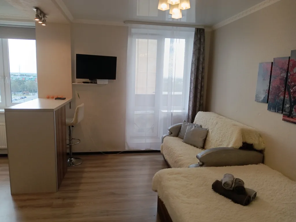 Квартира  рядом ТЦ Сити Молл