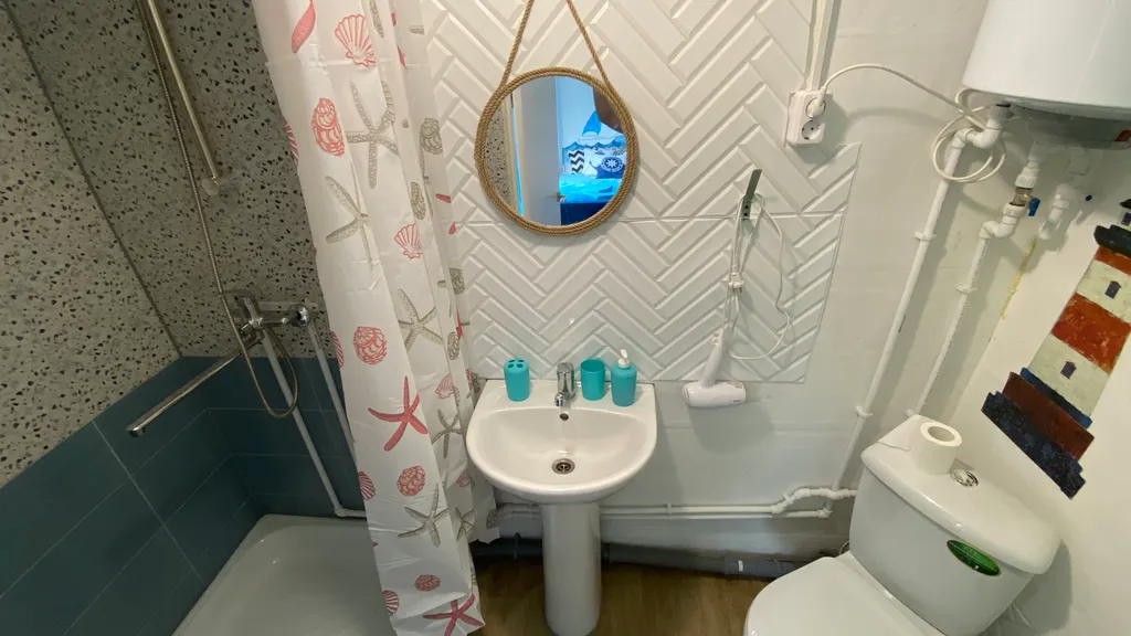 Эко-модуль Море