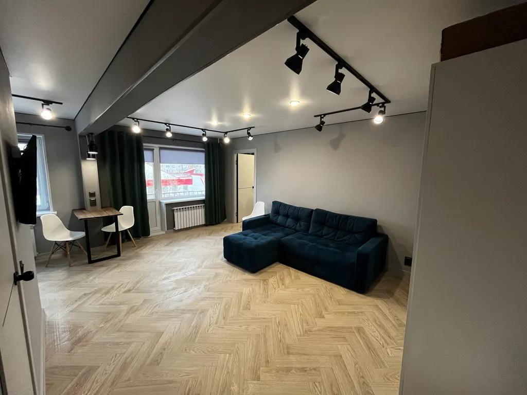 2-комнатная Квартира