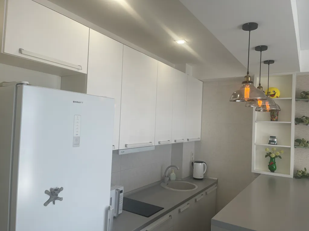 Уютная квартира с видом на море