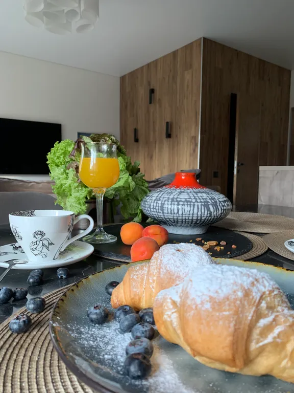 Уютная квартира