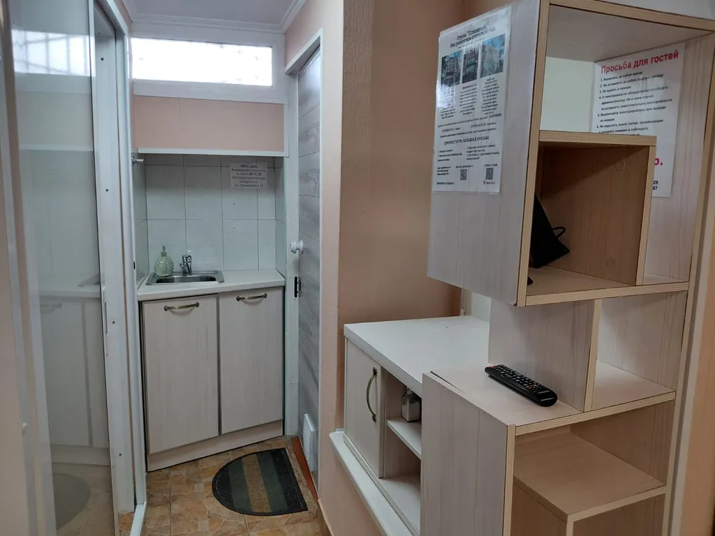 Квартира Квартира Апартамент с террасой на море — Ялта