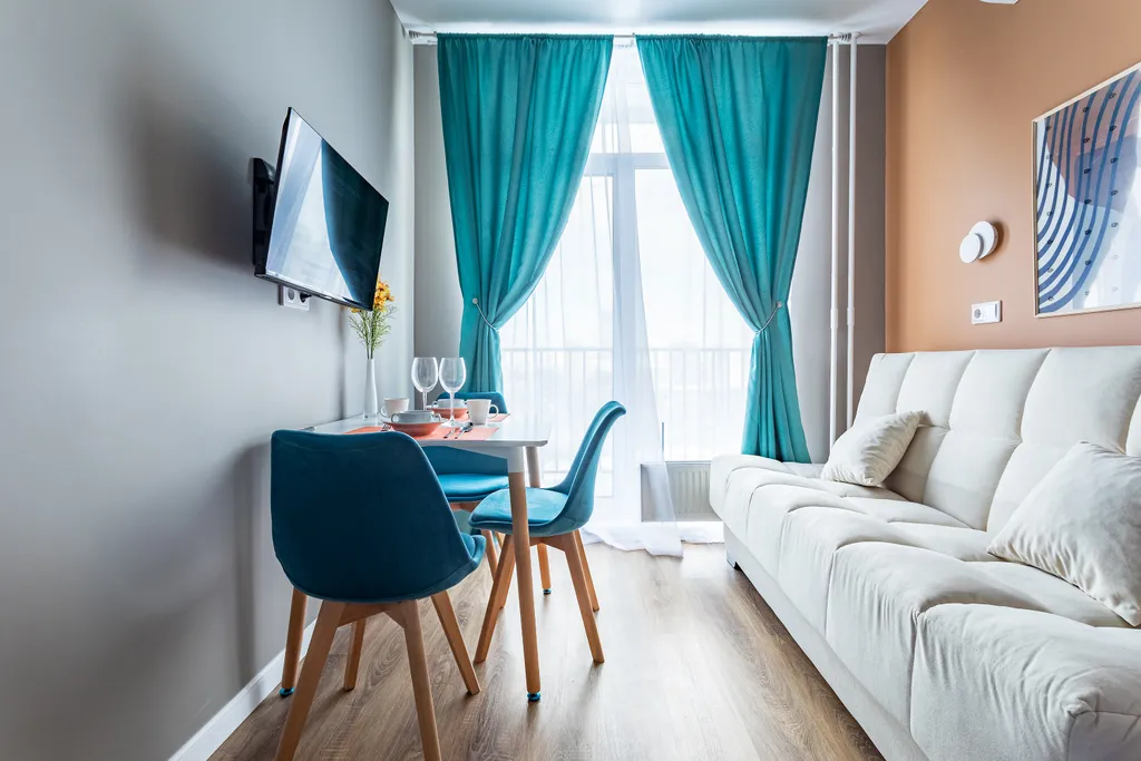 Квартира Квартира Студия в ЖК Легендарный Квартал — Москва