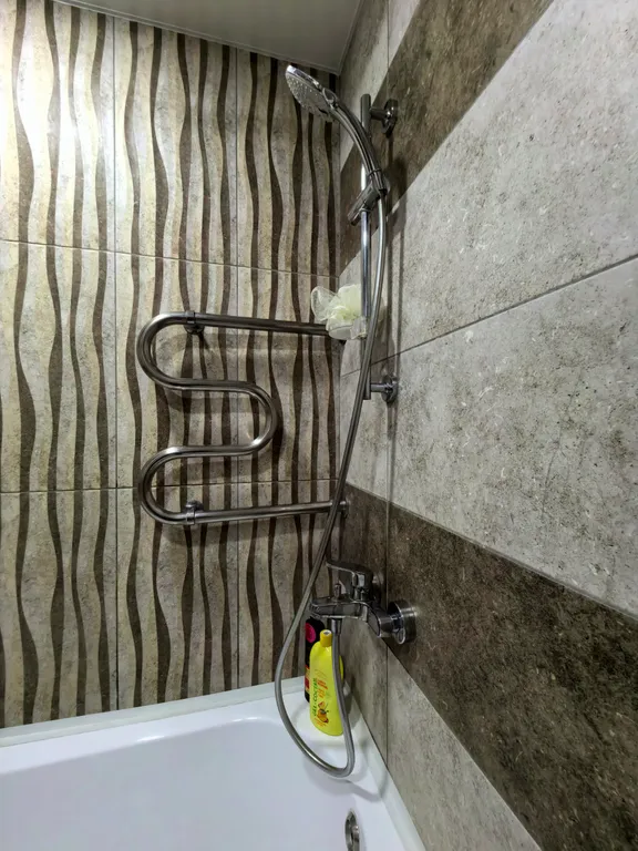 Уютная квартира-студия