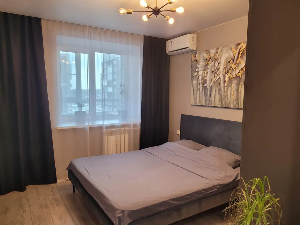 Уютная евродвушка на Возрождения