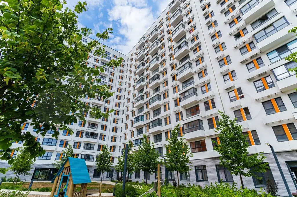 Большая квартира-студия