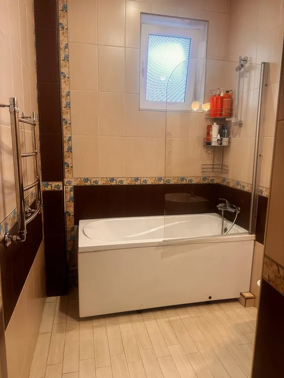 Большой дом с видом на Олимпийский парк