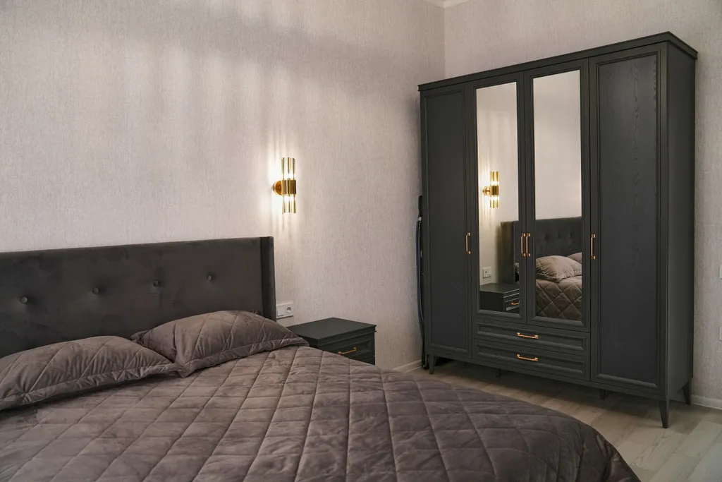 Квартира с евроремонтом в центре города