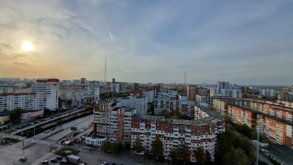 Уютная и светлая квартира