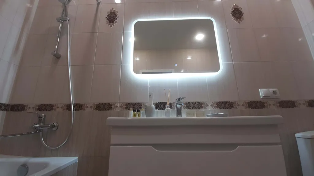 Уютная квартира в развитом районе города