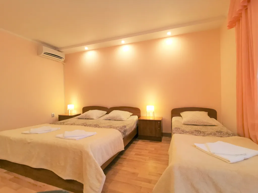 Квартира Комната — аренда посуточно в Благовещенская