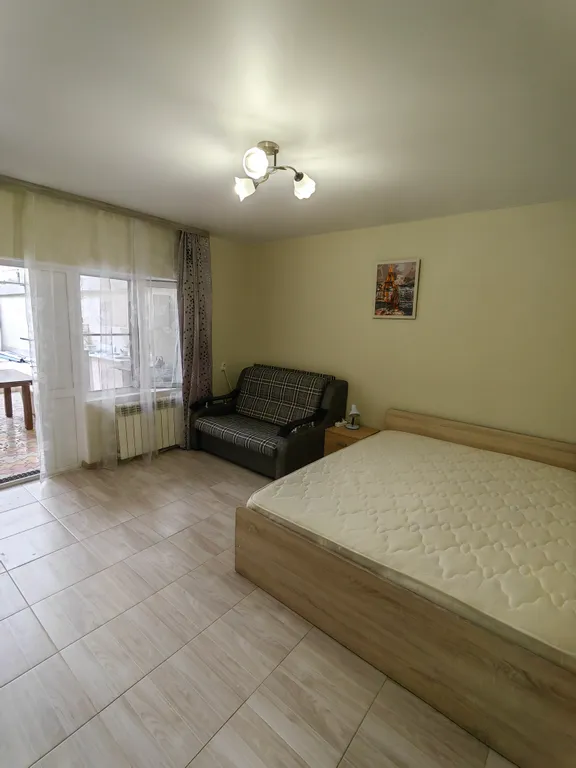 Квартира Уютная комната в центре Адлера — Адлер