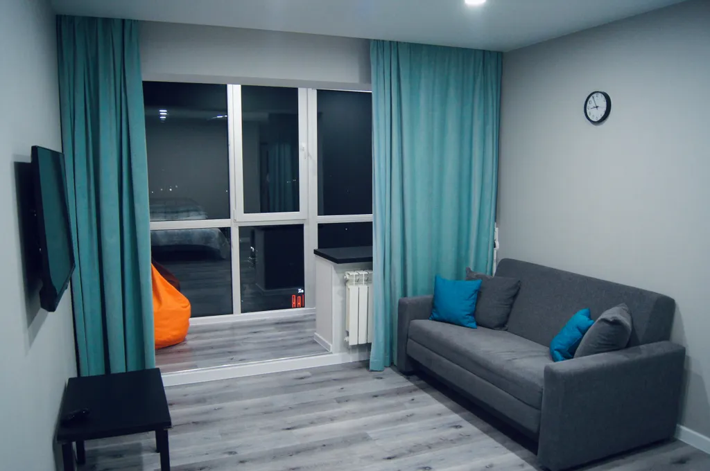 Комфортная квартира