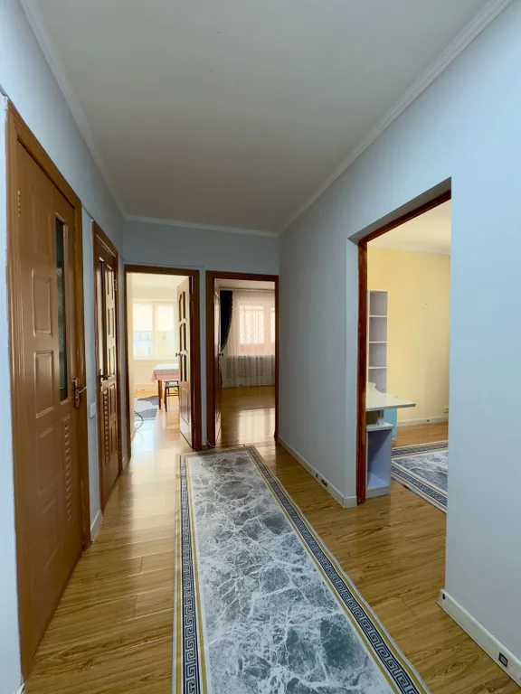 Двухкомнатная квартира напротив достык плаза в самале