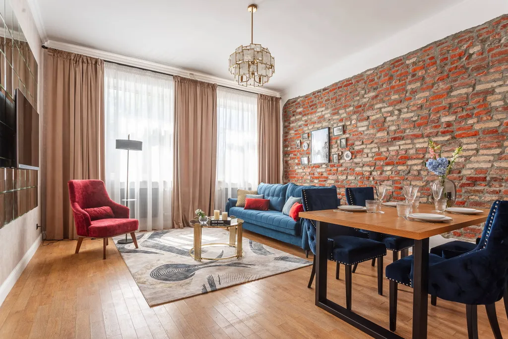 Квартира 3х комнатные апартаменты в историческом центре — Калининград