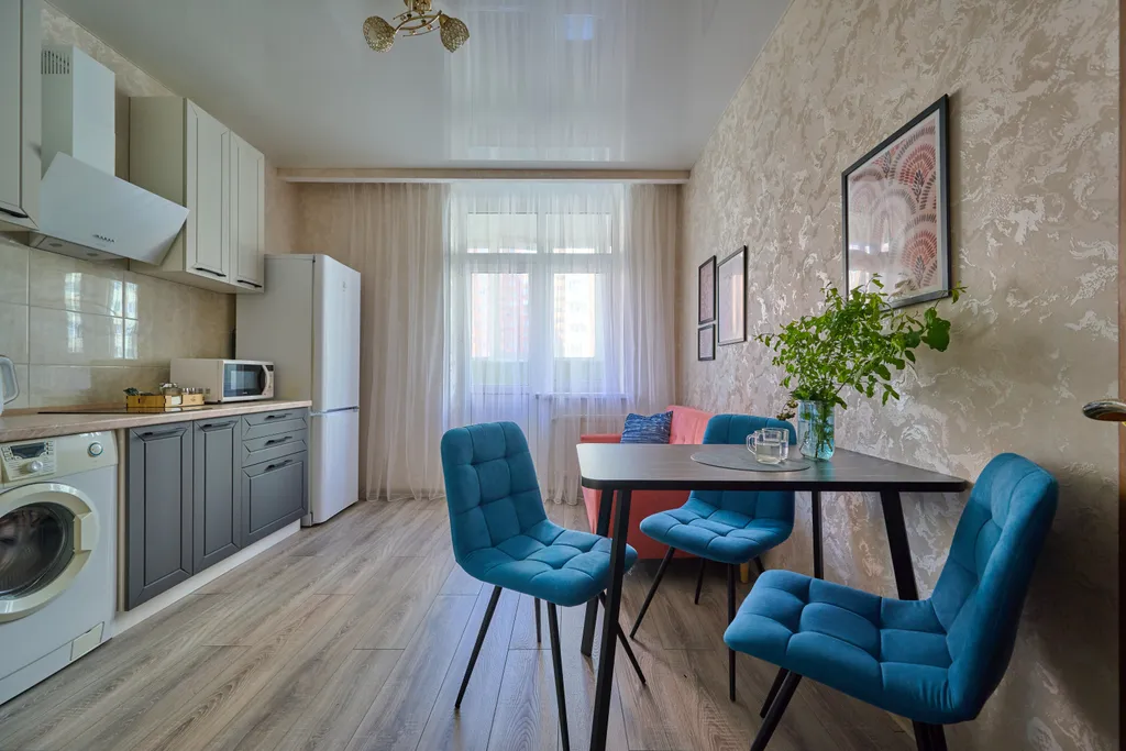 Квартира Квартира Парк Галицкого — Краснодар