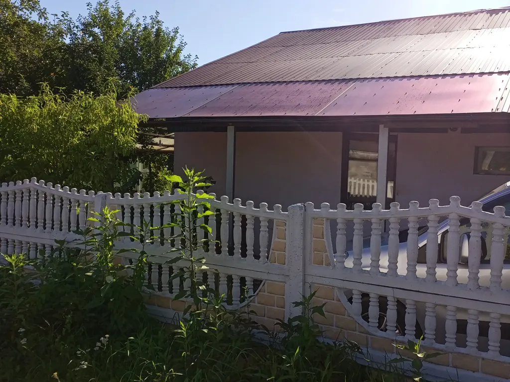 Коттедж Домик с сауной в яблоневом саду — Калининград