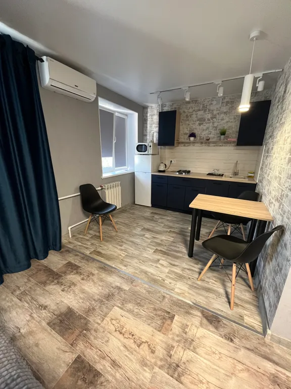 Уютная студия в центре города