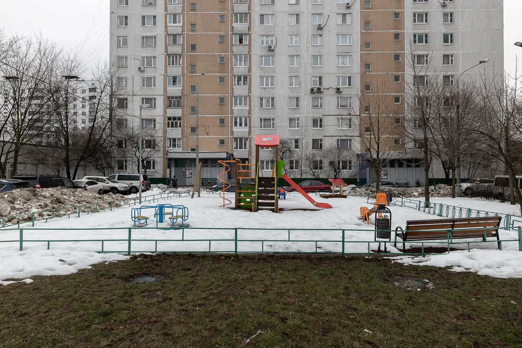 Уютная однушка с новым ремонтом