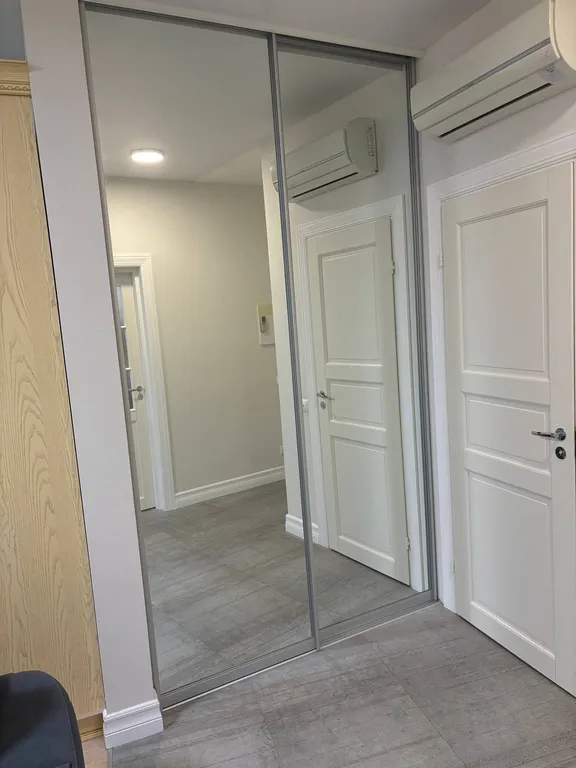 Квартира Квартира с видом на море и лес — Геленджик