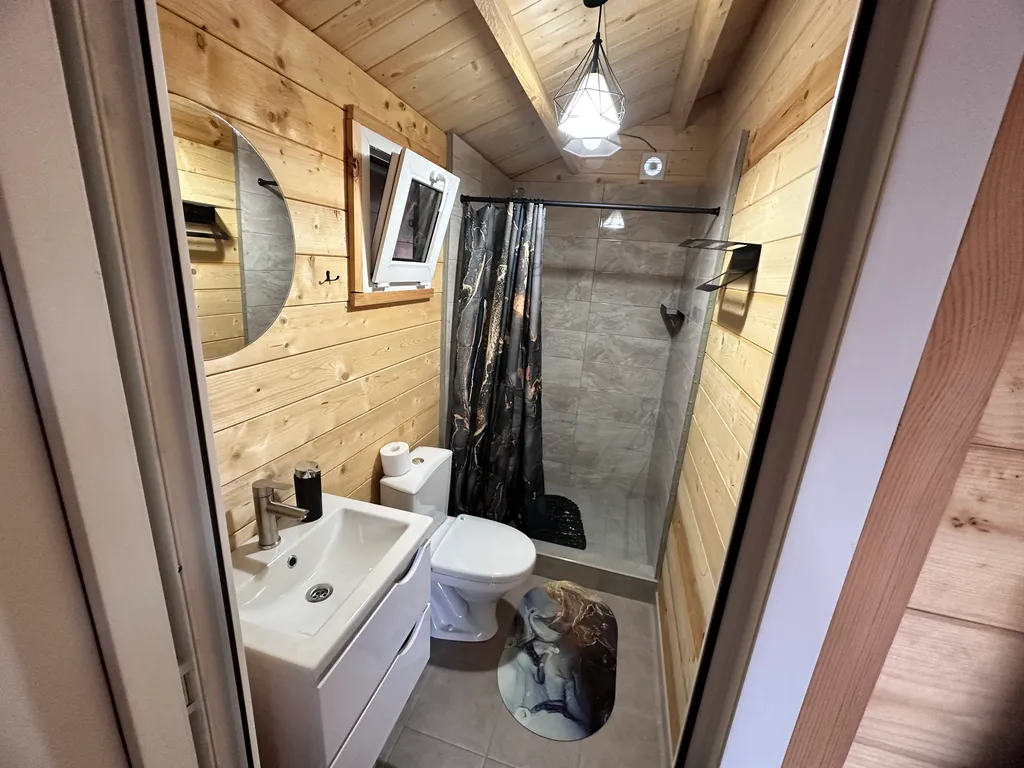 Уютный домик