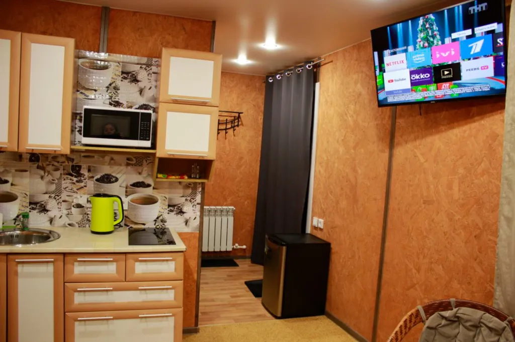 Гостевой номер с отдельным входом в центре города