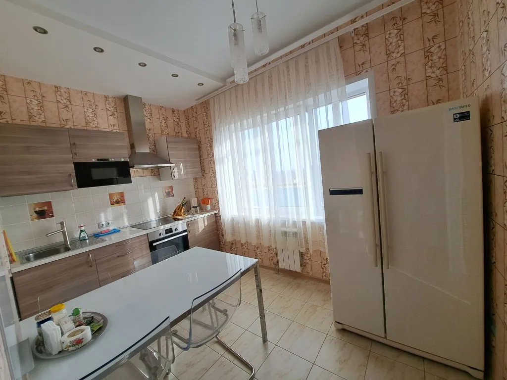 Улучшенная квартира с 1 спальней b