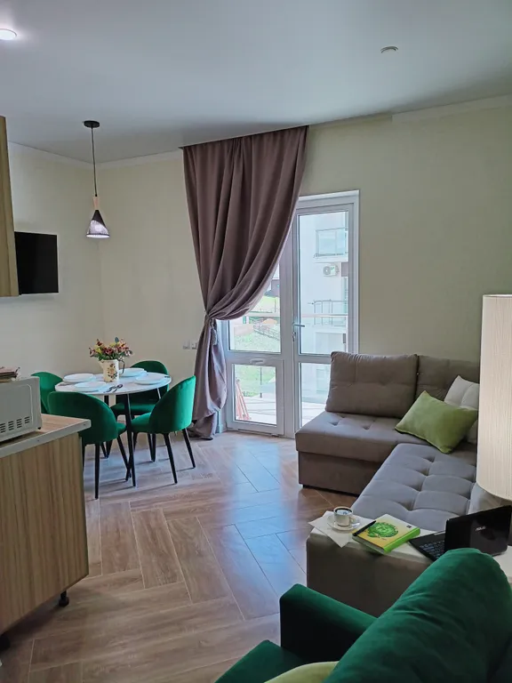 Комфортабельная студия в ЖК Анаполис