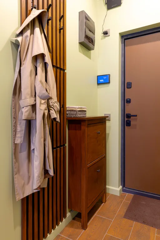 Апарт Hvoja в парке у Финского залива в доме с бассейном и сауной