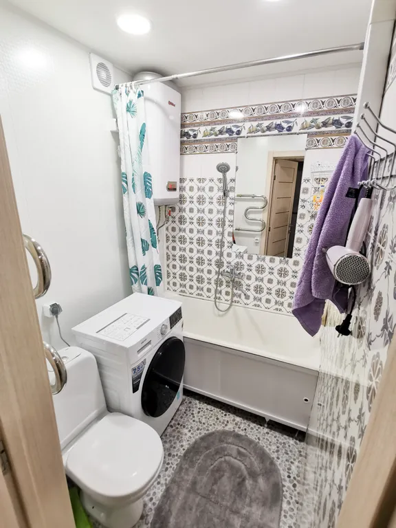 ЕВРОДВУШКА В ЦЕНТРЕ: балкон, бесконтакт, PS3, кондей, wifi, чек-лист