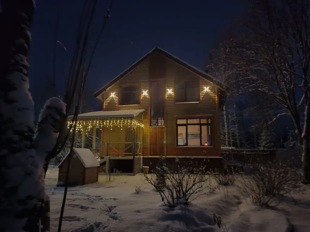 Коттедж 4-комнатный Дом — Санкт-Петербург