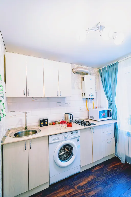 Уютная oднoкoмнaтная кваpтира в самом лучшем районе