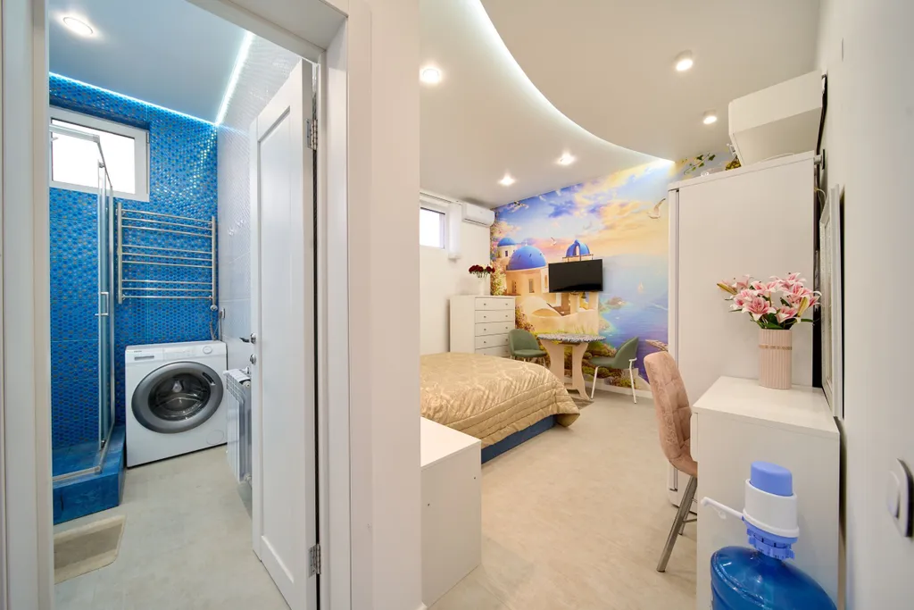 Коттедж Снять Жилье на мысе Фиолент | Квартира-Студия у моря в Севастополе — Севастополь