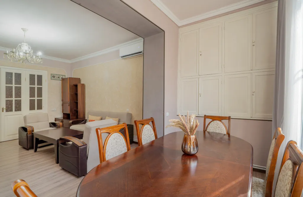 Апартаменты ключ к центру Еревана