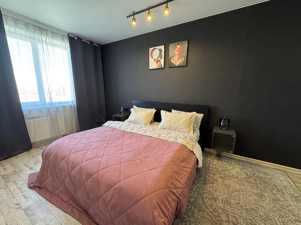 Квартира в новом доме с красивым видом на город — аренда посуточно в Хабаровск