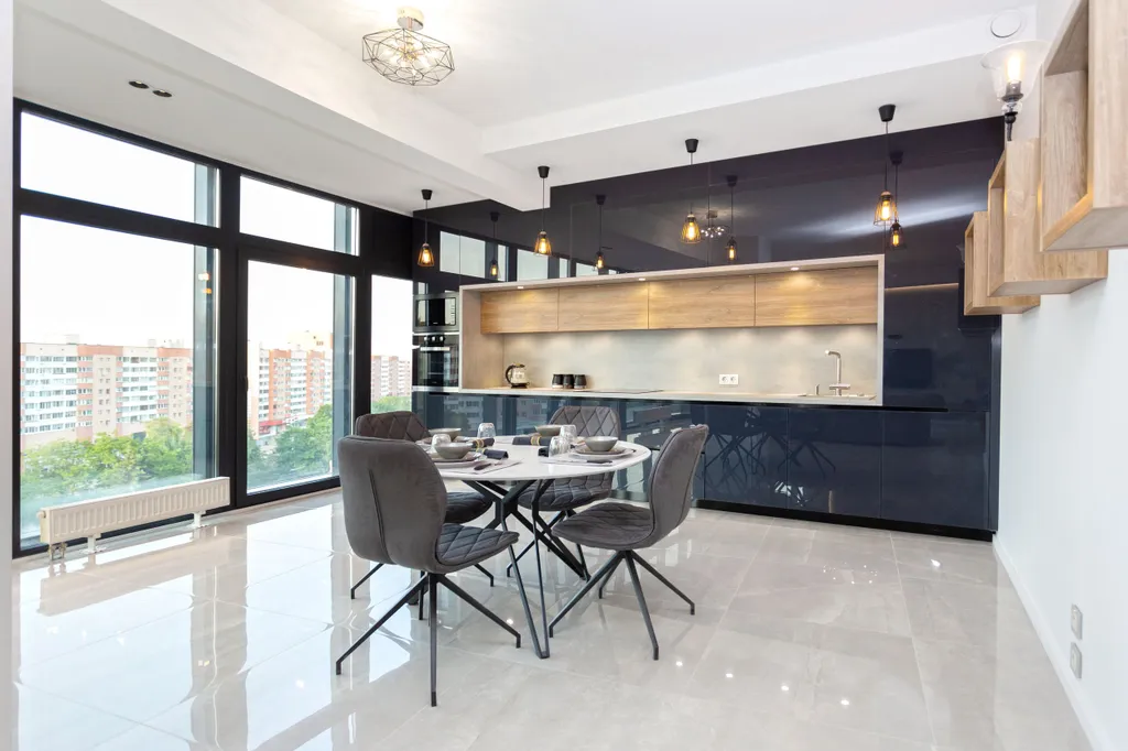 Апартаменты Парус-делюкс