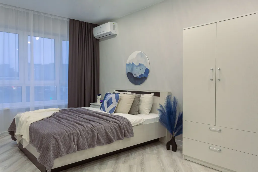 Индиго — глубина комфорта