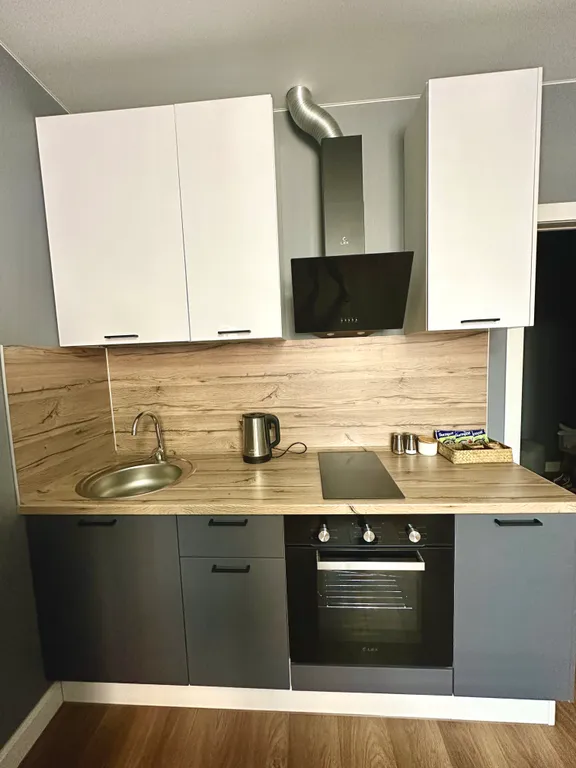 Квартира Квартира Уютная студия в ЖК Самолет — Краснодар