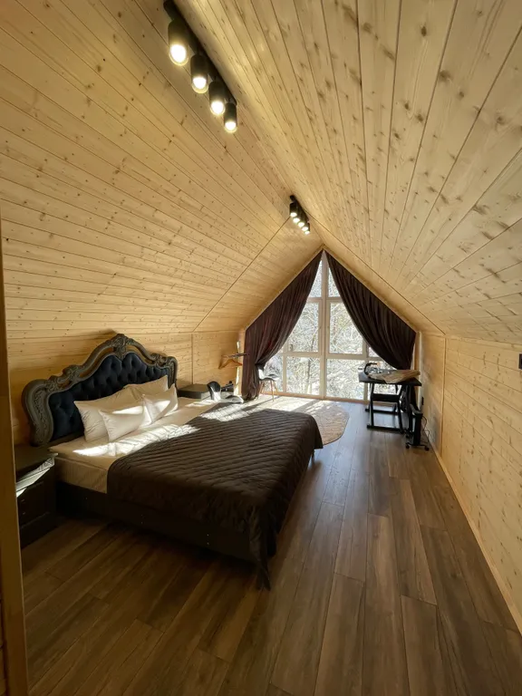 Квартира 1-комнатная Квартира — Архыз